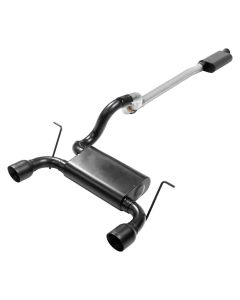 Flowmaster 817819 American Thunder Cat-Back Exhuast System for 18-19 Jeep Wrangler JL with 3.6L