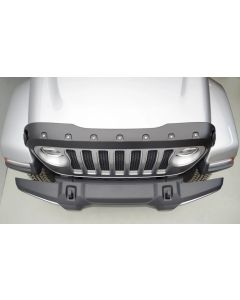 Focus Auto Design Inc.  Tough Guard Hood Protection for 18-22 Jeep Wrangler JL & Gladiator JT