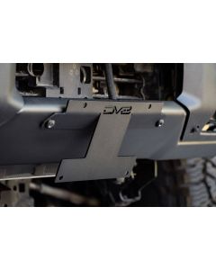 DV8 Offroad LPBR-01 Front License Plate Relocation Kit For 21-23 Ford Bronco
