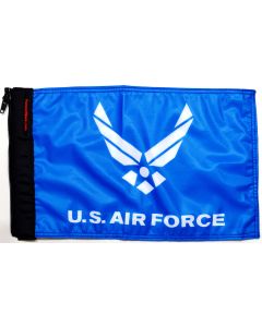 FOREVER WAVE AIRFORCE FLAG