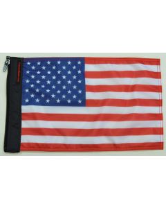 Forever Wave  12" x 18" USA & Patriotic Flags  