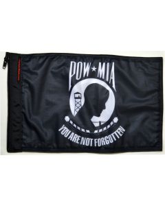 Forever Wave  12" x 18" Military Flags 