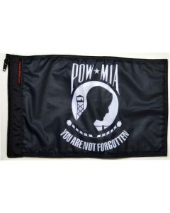 Forever Wave  12" x 18" Military Flags 