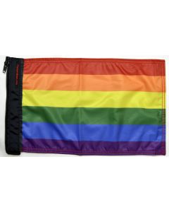 FOREVER WAVE RAINBOW FLAG