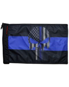 FOREVER WAVE THIN BLUE LINE PUNISHER