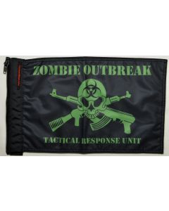FOREVER WAVE ZOMBIE OUTBREAK RESPONSE