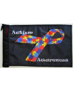 FOREVER WAVE AUTISM AWARENESS FLAG