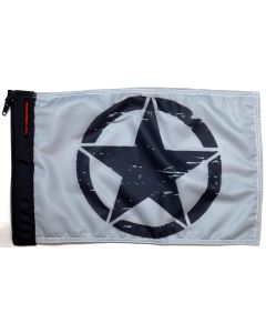 FOREVER WAVE OSCAR MIKE FLAG