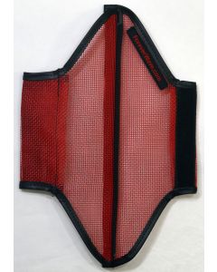 FOREVER WAVE LG ROLL BAR SLEEVE RED