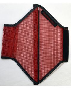 FOREVER WAVE YJ ROLL BAR SLEEVE RED