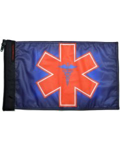 FOREVER WAVE MEDICAL FLAG