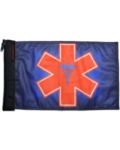 FOREVER WAVE MEDICAL FLAG