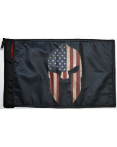 FOREVER WAVE SPARTAN USA FLAG