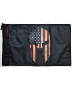 FOREVER WAVE SPARTAN USA FLAG