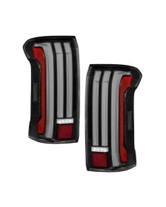 FORM Lighting  LED Tail Lights for 24-26 Toyota Tacoma