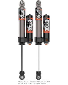 FOX PREFORM 2.5 SHOX 0-1.5IN REAR JT