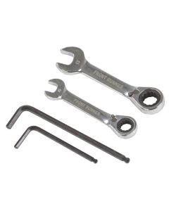 Front Runner RRAC093 4-Piece Tool Kit 