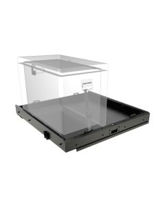 Front Runner SSST003 Cargo Slide for 07-18 Jeep Wrangler JK Unlimited 4-Door