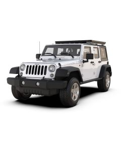 Front Runner KRJW034T Extreme Pro Slimline II Roof Rack for 07-18 Jeep Wrangler JK Unlimited 4-Door