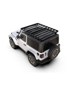 Front Runner  Extreme Slimline II Roof Rack Kit for 18-25 Jeep Wrangler JL
