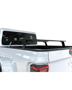 Front Runner KRJG003 Load Bed Load Bar Kit for 20-25 Jeep Gladiator JT