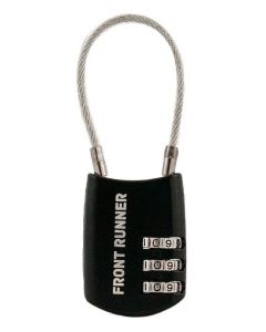 Front Runner RRAC134 3-Digit Combination Cable Lock 