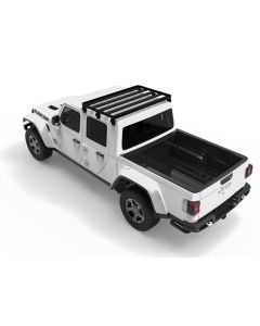 Front Runner KRJG009T Slimeline II Roof Rack Kit for 20-25 Jeep Gladiator JT
