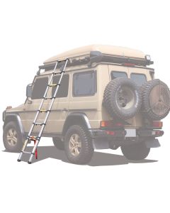 Front Runner LADD008 Aluminum Telescopic Ladder 