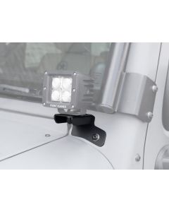 Front Runner RRAC014 Wnidshield Light Brackets for 07-18 Jeep Wrangler JK