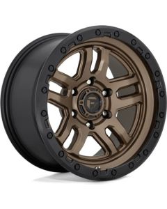 D702 18X9 6X5.5 MT-BRNZ-BBR -12MM