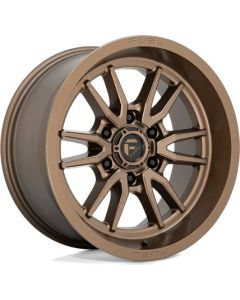 D788 18X9 6X5.5 BRONZE 01MM