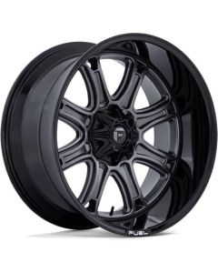 Fuel Off-Road  Darkstar Wheel for 21-26 Ford Bronco