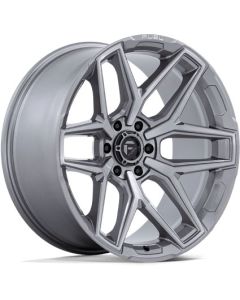 Fuel Off-Road  Flux Wheel for 21-26 Ford Bronco