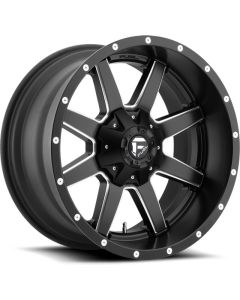 Fuel® Off-Road  Maverick Wheel for 84-06 Jeep Wrangler YJ, TJ, & Cherokee XJ