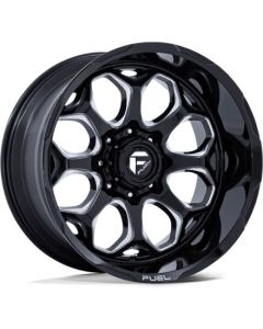 Fuel® Off-Road  Scepter Wheel for 21-26 Ford Bronco