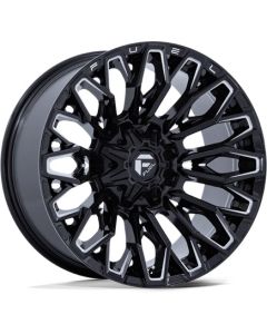Fuel® Off-Road  Strike Wheel for 21-26 Ford Bronco