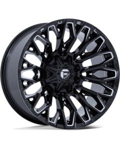 Fuel® Off-Road  Strike Wheel for 21-26 Ford Bronco