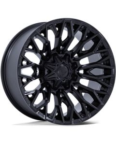 STRIKE 20X9 6X135/5.5 106 +1 BLK-OUT 5.04BS