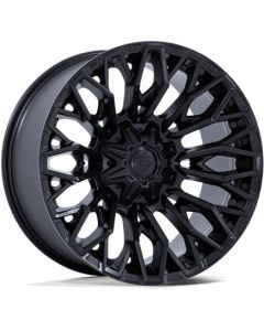 STRIKE 20X10 6X135/5.5 106 -18 BLK-OUT 4.79BS
