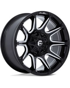 Fuel® Off-Road  Super C Wheel for 21-26 Ford Bronco