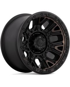 Fuel Off-Road  Traction Wheel for 21-26 Ford Bronco