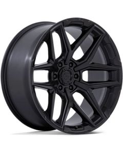FLUX 20X10 6X5.5 106 -18 BLK-OUT 4.79BS