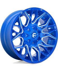 D770 20X9 6X135/5.5 BLUE-MILL 01MM