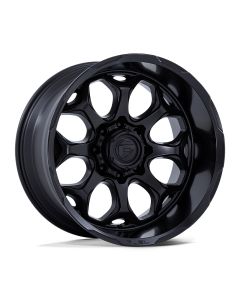 FC862 SCEPTER 20x9+D11:AU14 - 5x5 - 5.04 BS In Blackout