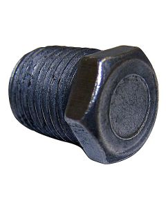 Crown Automotive G444618 Water Jacket Plug for 71-83 Jeep CJ Series and 70-91 SJ & J-Series with 4 or 8-Cylinder Engine 