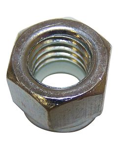Crown Automotive G9416532 Shackle Bolt Lock Nut  for 76-86 Jeep CJ Series 