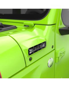 EGR VSL JL/JT Gecko Green