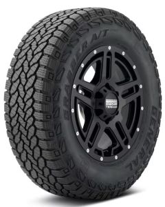 General Grabber STX2 275/60R20 115S