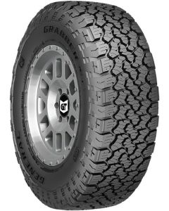 General Grabber A/TX LT245/75R17/10 121/118R
