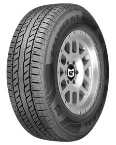 General Grabber H/T 275/55R20 117H